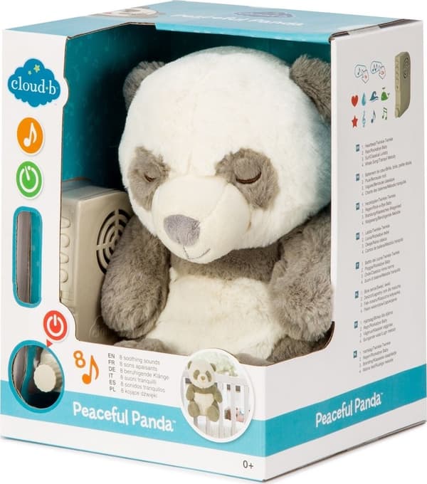 Cloud B CLOUD`B-CLTT-7663-HALITTAVA SOITTORASIA PANDA