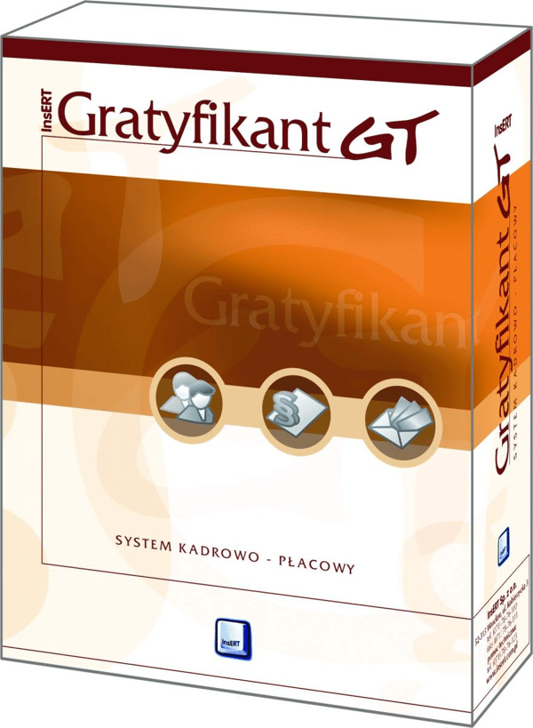 INSERT GT Gratifikant GT