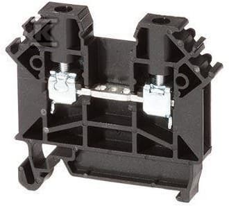 ZUG-4 CONNECTOR K.BLACK