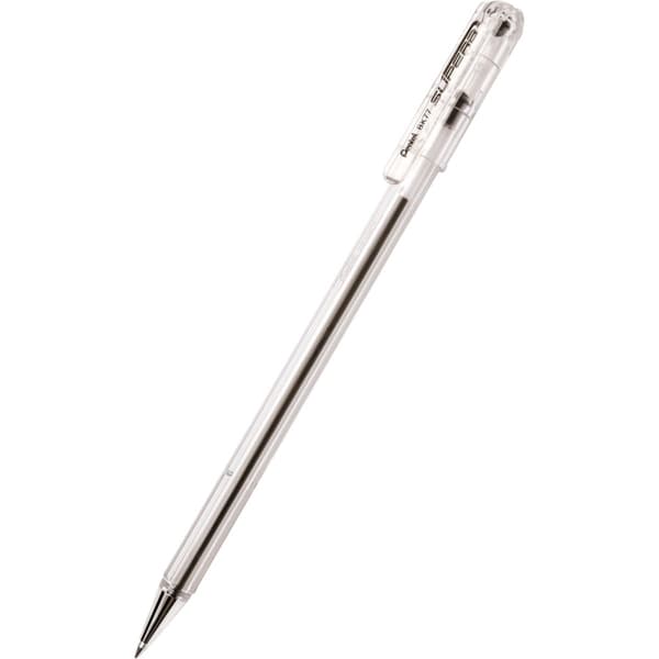 Pentel Long BK77 SuperB svart (42K005A)