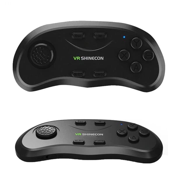 Fjernbetjening gamepad VR Shinecon B01 Bluetooth til mobil- og VR-enheder