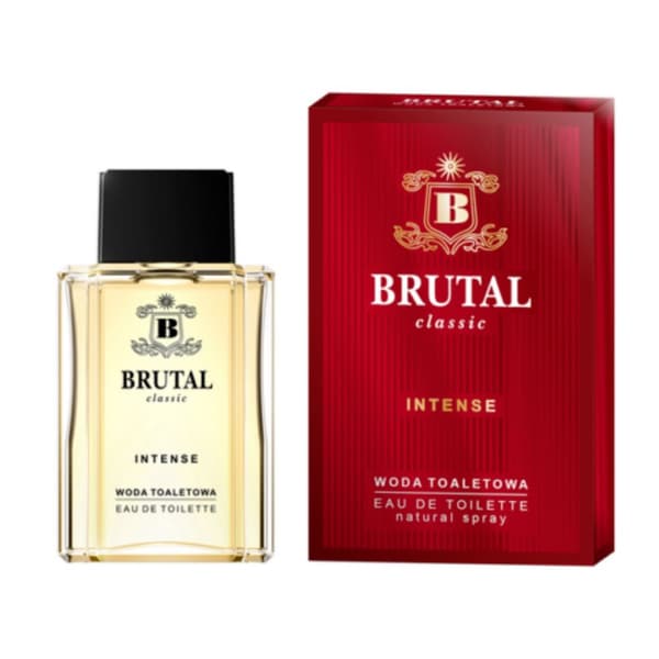 Brutal Classic Intense EDT 100 ml