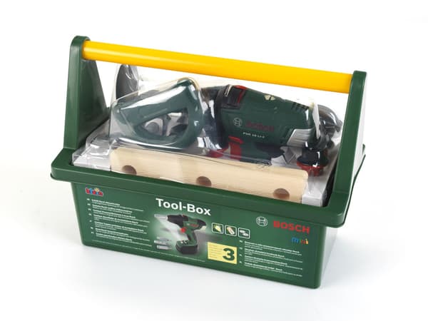 Työkalusetti BOSCH 8520
