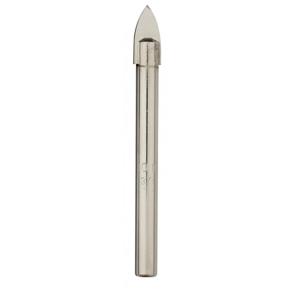 Irwin bor til glas og fliser med karbid cylindrisk 4mm (10507903)