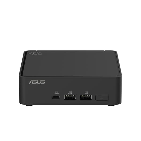 ASUS Barebone NUC 15 Pro Slim Kit RNUC15CRKI300002 - Mini - Intel Core 3 100U