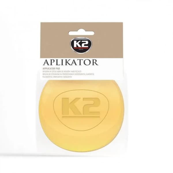 K2 SKABSAPPLIKATOR TIL VOKSAPPLIKATOR SKABSAPPLIKATOR