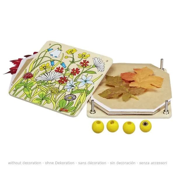 Album til at søge planter, Goki