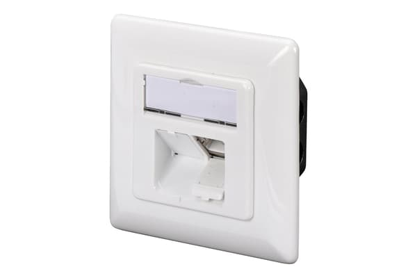 DIGITUS uppoasennuspistorasia DN-9005-N