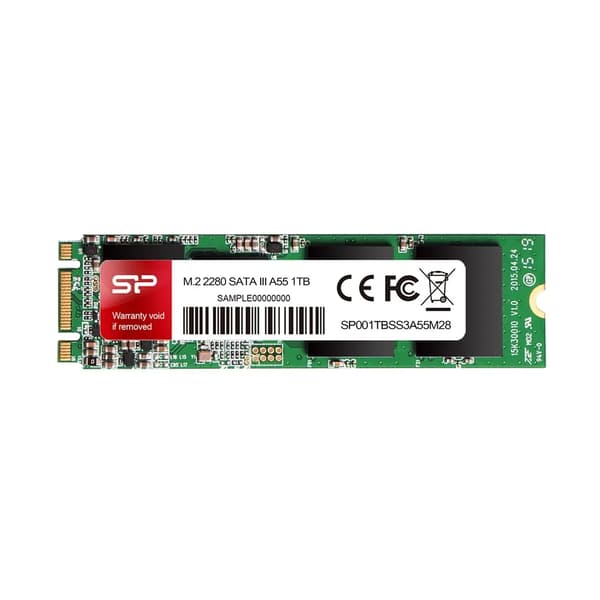 Silicon Power A55 1TB M.2