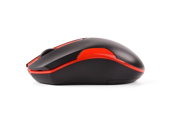 A4Tech V-TRACK G3-200N-1 Mus (A4TMYS46038)