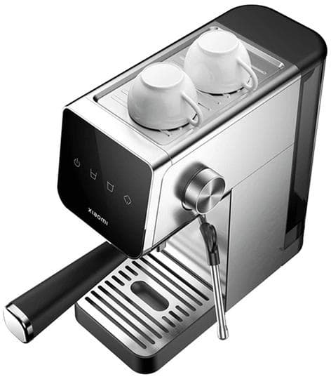Xiaomi puoliautomaattinen espressokeitin harmaa EU BHR9798EU