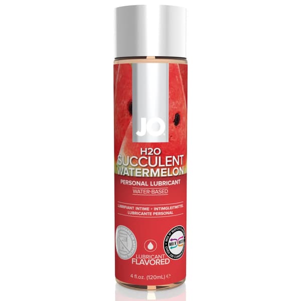 H2O Smøremiddel Vandmelon 120 ml System Jo 40119