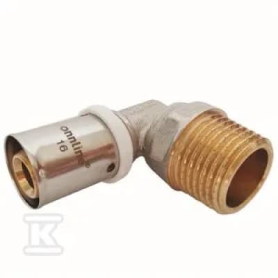 90ST STRYGET ALBUE GZ 32MM X 1\"