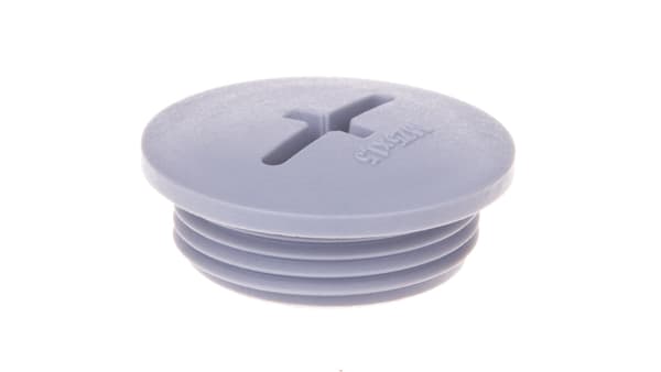 Polyamidkappe M25 SKINDICHT BLK-GL-M 25x1,5 mørkegrå 52006131