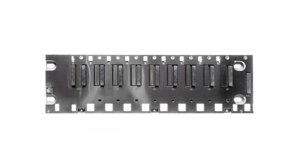 Rack M340 8 slots BMXXBP0800