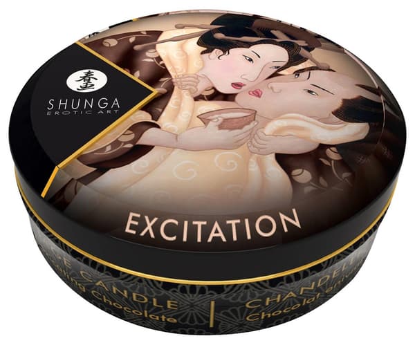 Massage Candle Chocolate Shunga (30 ml)