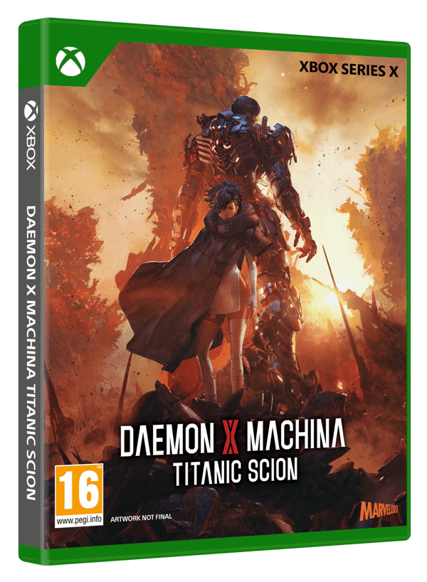 Daemon X Machina: Titanic Scion (XBOX Series X)
