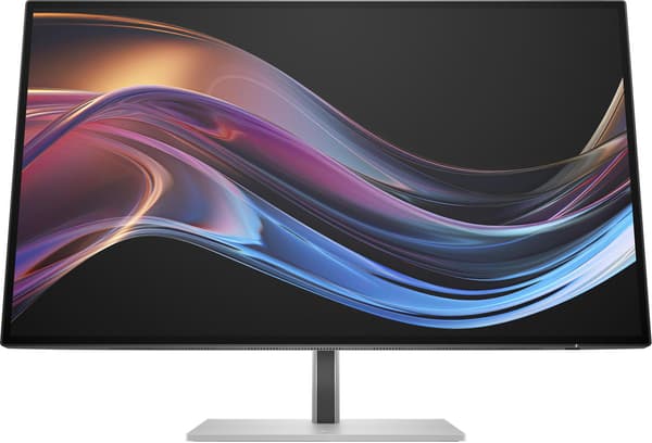 HP Series 7 Pro 27 tommer 4K Thunderbolt 4-skærm - 727pk