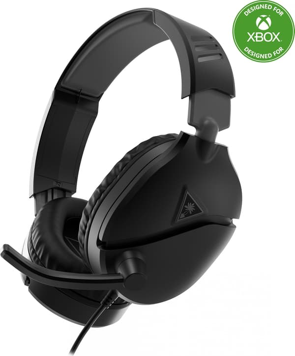 Hovedtelefoner Hama Turtle Beach Recon 70 Sort (002264020000)