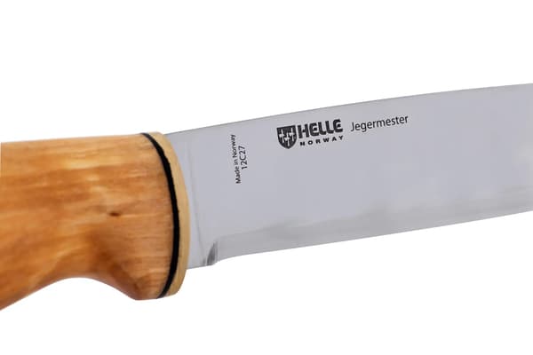 Helle Jegermester Kniv