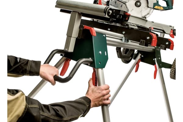 Metabo KSU 401 -jiirisahan jalusta 629006000