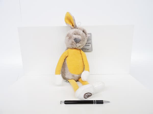 Beppe Maskot Kanin Enzo bi-bi 20 cm