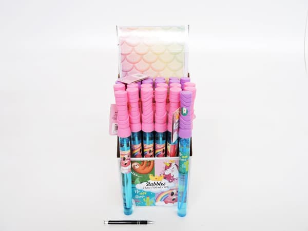 Såpbubblor 120 ml enhörningssvärd My Bubble (502133)