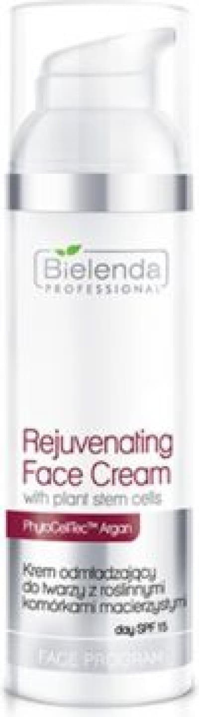 Bielenda Professional Föryngrande Ansiktskräm Med Stamceller (W) SPF15 100ml
