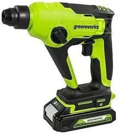 Greenworks 24V Borrhammare Greenworks GD24SDS1