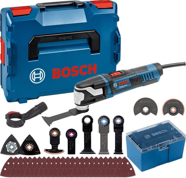 Bosch Multifunktionsverktyg GOP 55-36 Professional (0.601.231.101)