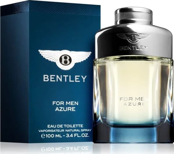 Herrparfym Bentley EDT Bentley For Men Azure 100 ml