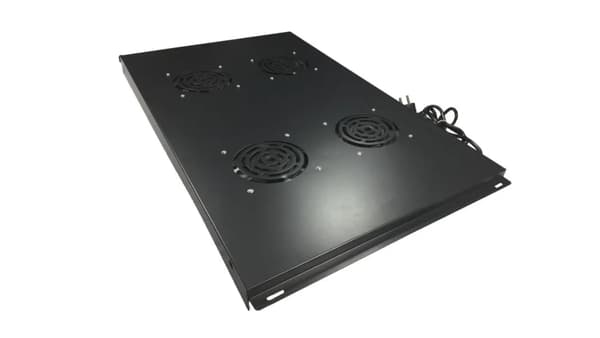 Alantec Takventilationspanel för 800x1000mm skåp (SA-FR-4-800-1000-C)