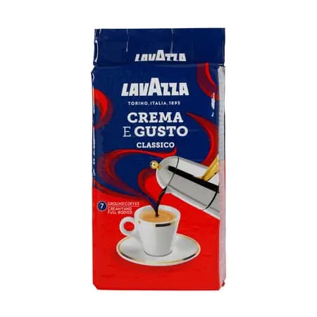Lavazza Crema e Gusto 250g