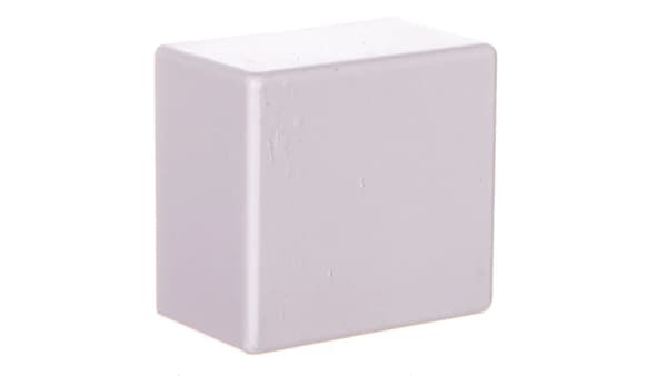 Forbindelseselement til kabelkanaler TT 25x25 hvid /2stk/ ECTT2525B