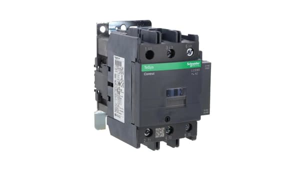 TeSys Deca Power Contactor 80A 3P 230V AC 1Z 1R LC1D80P7