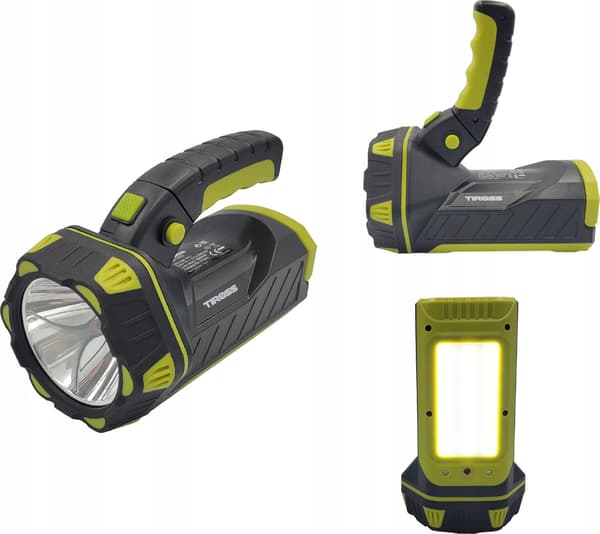 TIROSS MULTIFUNCTIONEL LOMMELYGTE AKU. 21SMD+14SMD