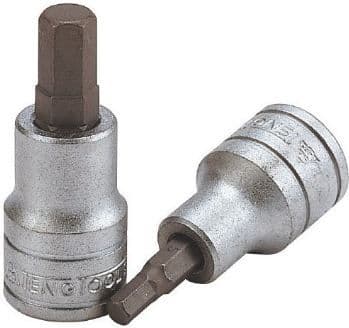 Teng Tools Unbrakonøgle 1/2\" H7 x 55mm (6820-0302)