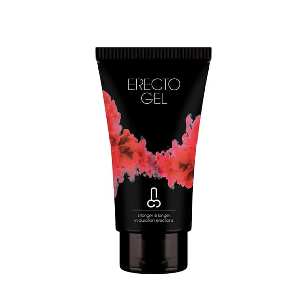 Cobeco Pharma Erecto Gel 50 ml - Intim støttegel til mænd
