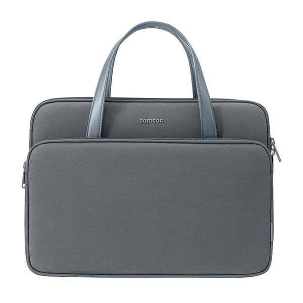Tomtoc Versatile-A11 13,5 tums laptopväska (grå)