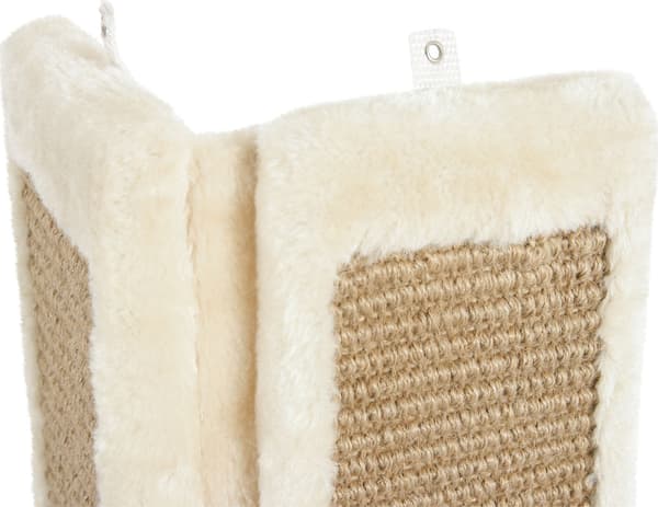 Zolux Sisal kradsetræ farve marengs
