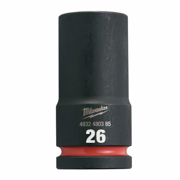 MILWAUKEE ISKUPÄÄ 3/4\" 26mm PITKÄ