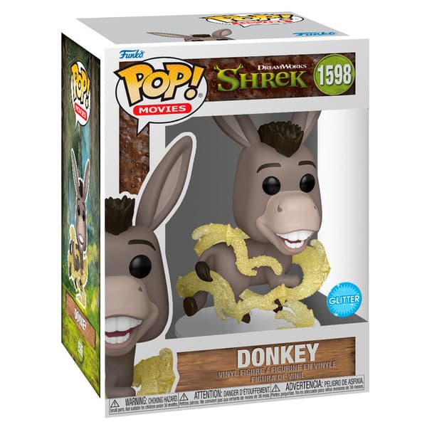 POP figur Shrek Donkey