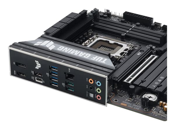 ASUS TUF GAMING B860M-PLUS - bundkort - micro ATX - LGA1851 Socket - B860