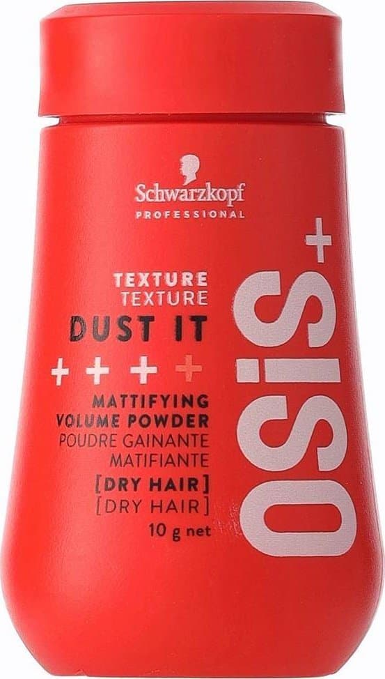 SCHWARZKOPF Professional_OIS+ Dust It Mattifying Volume Powder Mattifying Powder Transmitting Object 10g