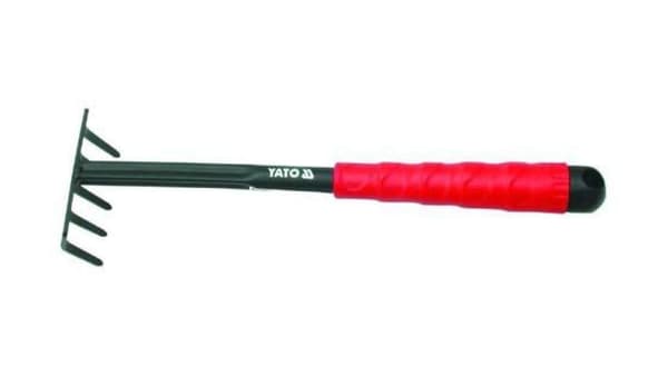 13\" KRATTA, STÅL 325MM