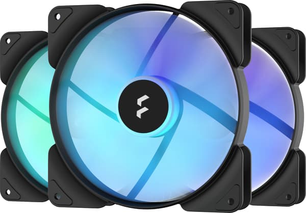 Bærbar køler Fractal Aspect 14 RGB PWM