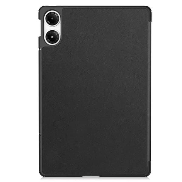 Älykäs suojakotelo lepotilatoiminnolla Redmi Pad Pro 12.1\" 2024 -tabletille (musta)