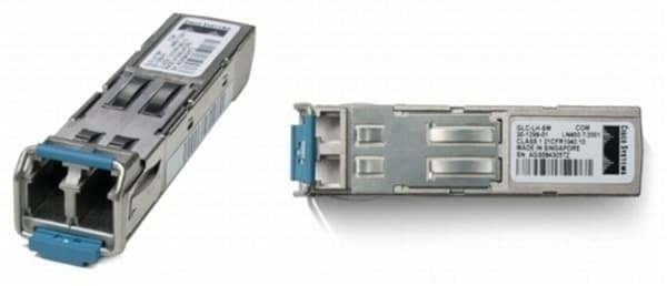 Cisco Multi-Mode Rugged SFP 1000Mbps -moduuli