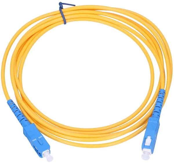 EXTRALINK patch-johto SC/UPC-SC/UPC SM simplex 3.0mm 3m