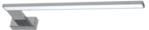 SHINE CHROME 11W LED-seinävalaisin ML588 Milagro